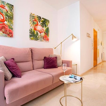 Happy Tropical - Centro Historico Apartman Málaga Kültér fotó